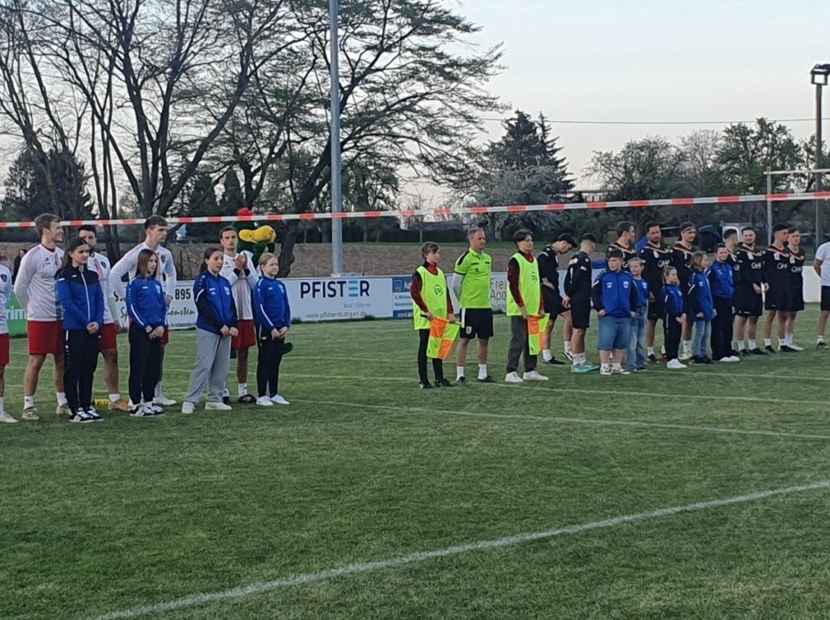 SV Amstetten Berichte Faustball