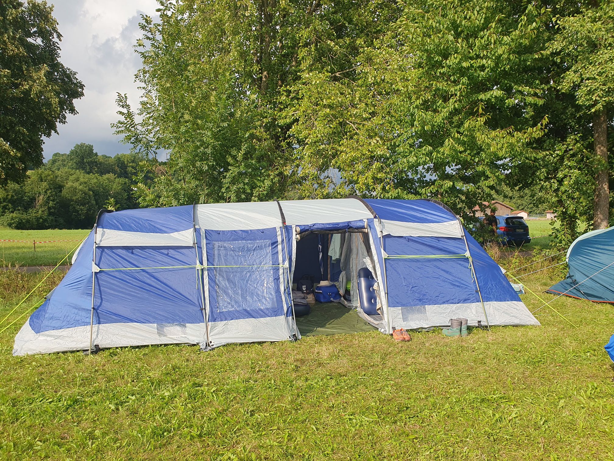 SV Amstetten Berichte Faustball