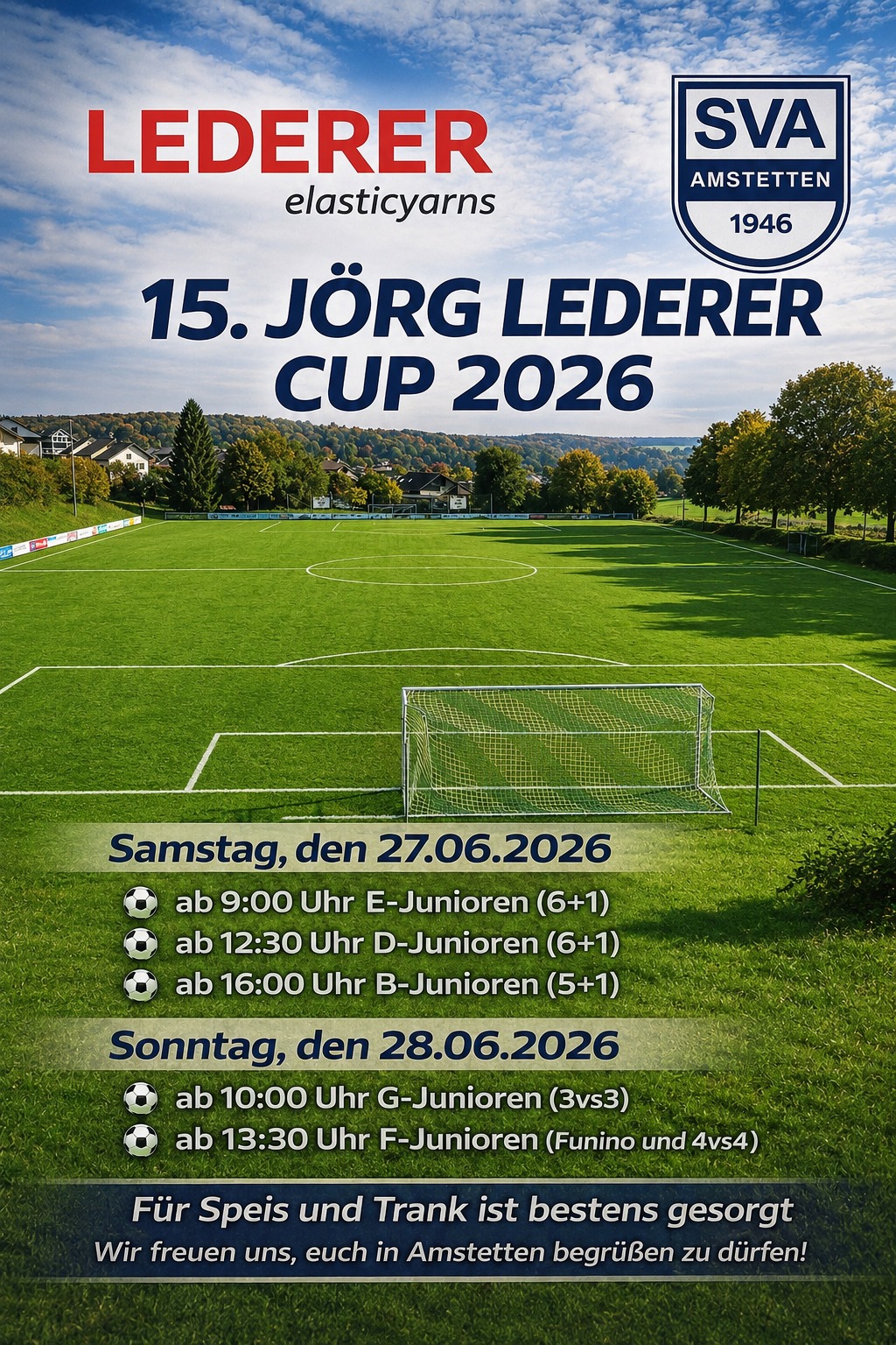 SV Amstetten Berichte Fussball