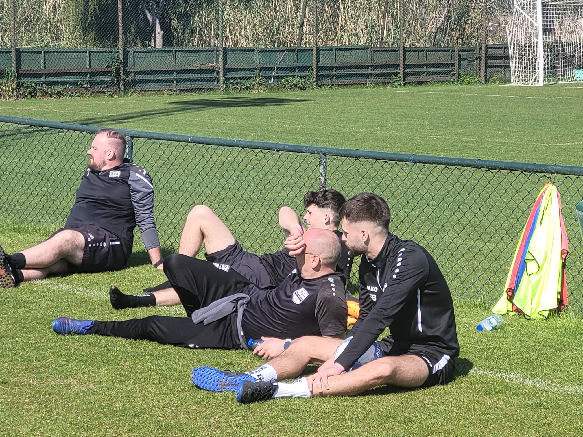 SV Amstetten Berichte Aktive