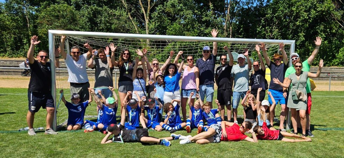 SV Amstetten Berichte F-Jugend