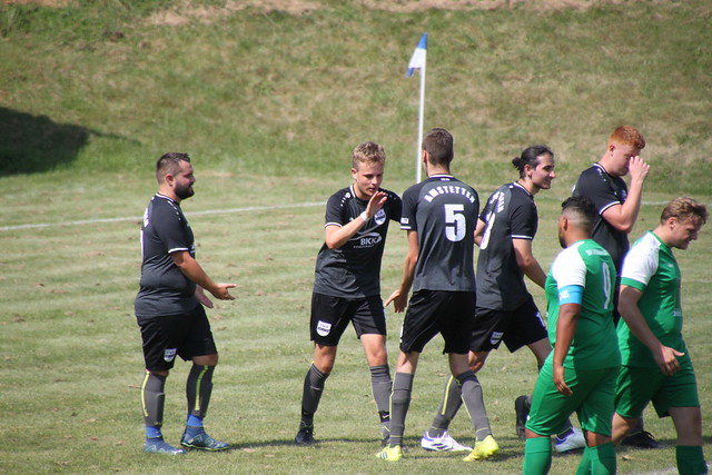 SV Amstetten Berichte Aktive