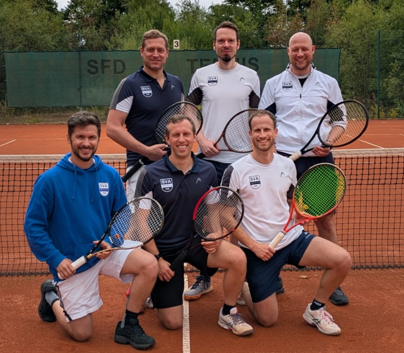 SV Amstetten Berichte Herren