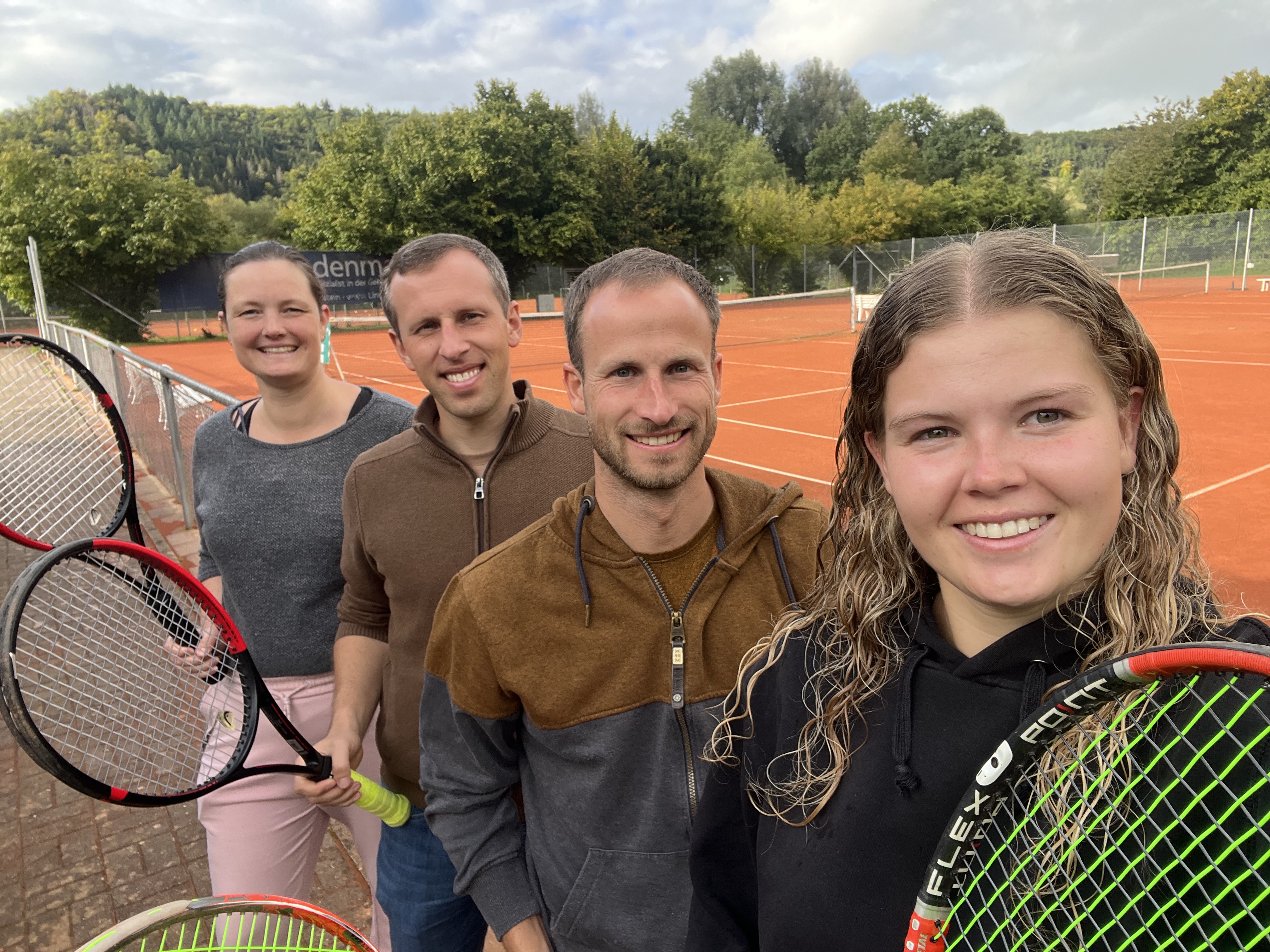 SV Amstetten Berichte Tennis