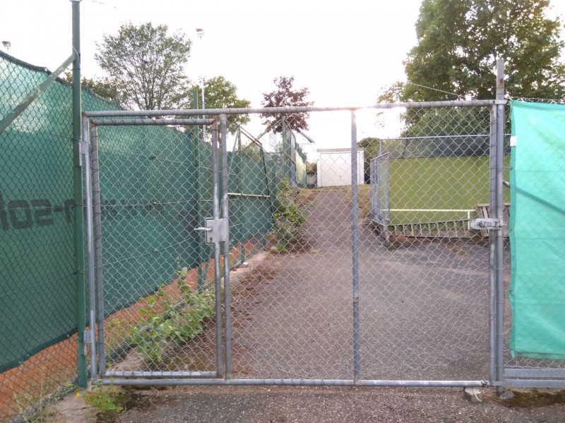 Fotos zu Arbeitsdienst offen Tennis SV Amstetten