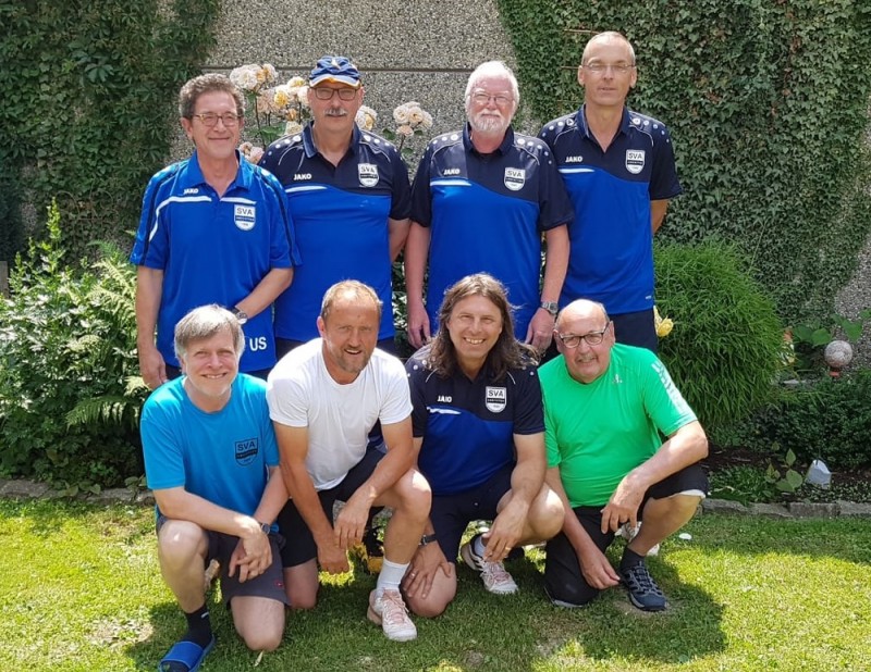 SV Amstetten Tennis Herren 60