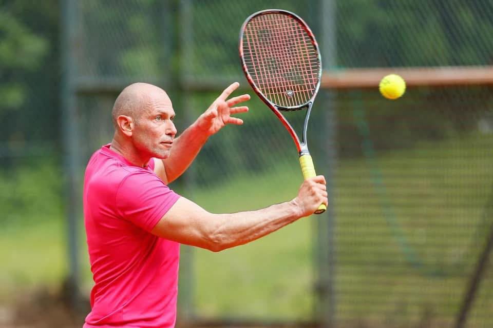 Peter Liptak Tennis Trainer SV Amstetten