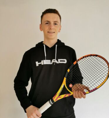 Nils Maier Tennis Trainer SV Amstetten